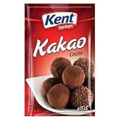 Kent Boringer Kakao 25 Gr