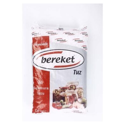 Bereket Salamura Tuz 1500 Gr