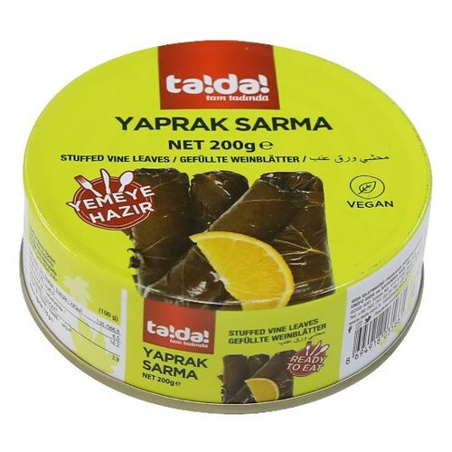 Tada Yaprak Sarma 200 Gr