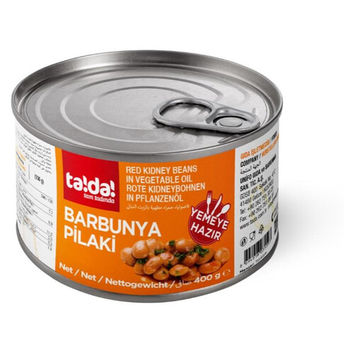 Tada Barbunya Pilaki 200 Gr