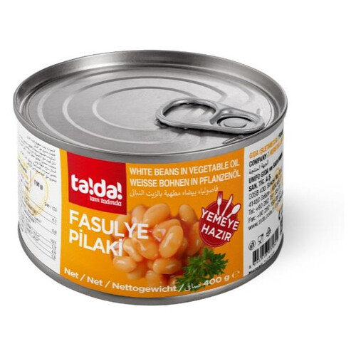 Tada Fasulye Pilaki 200 Gr