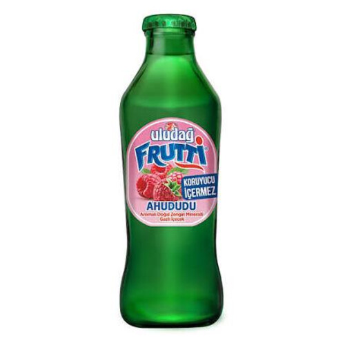 Uludağ Frutti 200 Ml Ahududu