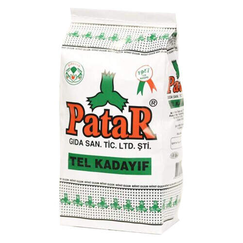 Patar Tel Kadayıf 450 Gr.