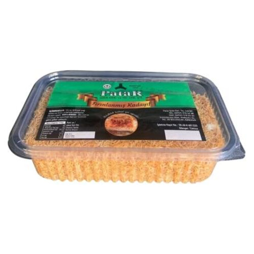 Patar Muhallebilik Kadayıf 200 Gr