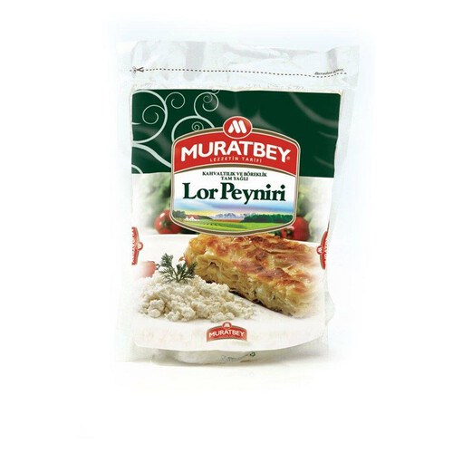 Muratbey Lor Peyniri 500gr.