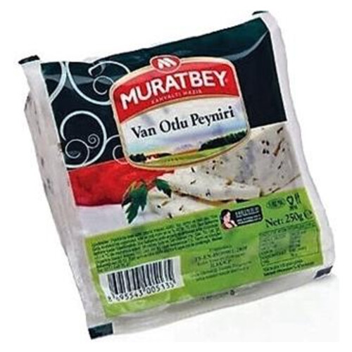 Muratbey Van Otlu Peynir 250 Gr.