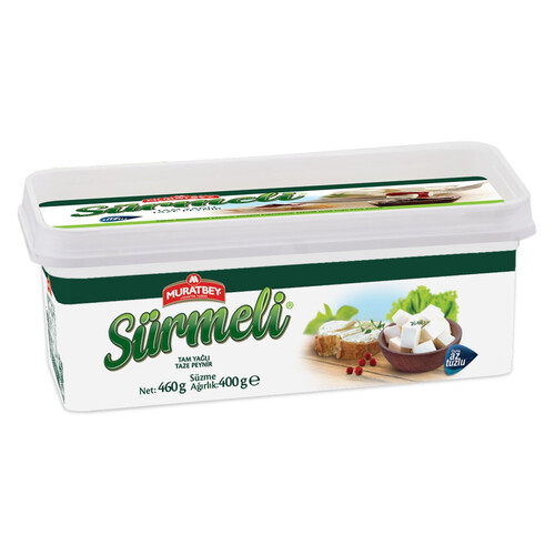 Muratbey Sürmeli Beyaz Peynir 400 Gr.