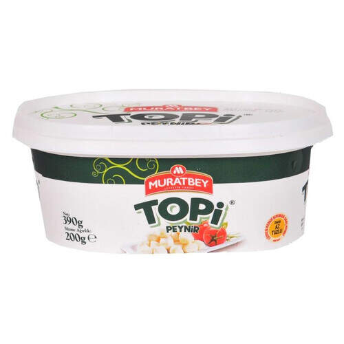 Muratbey Topi Peyniri 200 Gr.