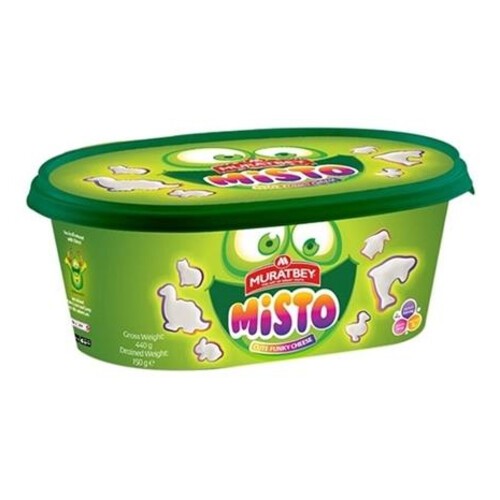 Muratbey Misto Peynir 200 Gr.