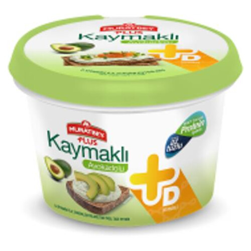 Muratbey Kaymaklı Avokadolu Peynir 200 Gr