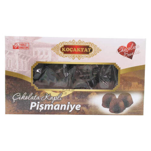 Koçaktat Çikolatalı Pişmaniye 170 Gr.