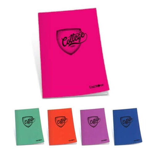 Çınar Defter College A5 40yprk.çizgili