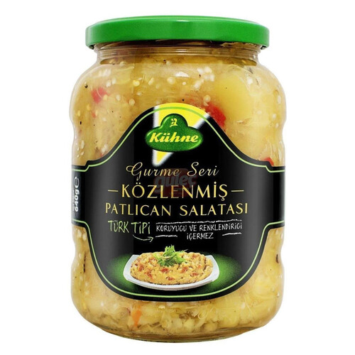 Kühne Patlıcan Salatası 640 Gr