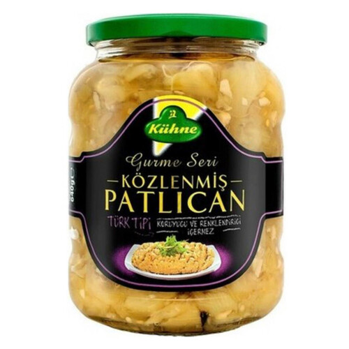 Kühne Közlenmiş Patlıcan 1550 Gr