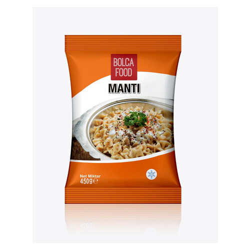 Bolca Mantı 450 Gr