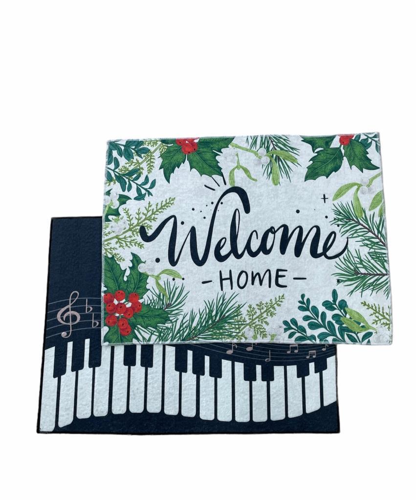 Gosse Home 50*70 Cm Kapı Önü Paspası
