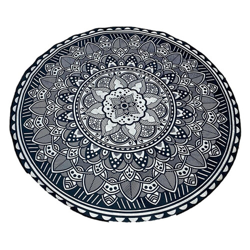 Gosse Home Yuvarlak 120*120 Cm Halı
