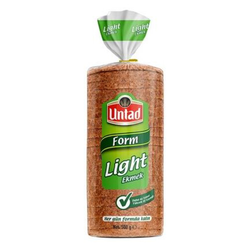 Untad Light Hafif Ekmek 500 Gr.