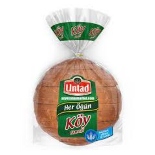Untad Köy Ekmeği 550 Gr