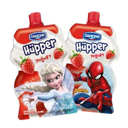 Danone Çilekli Hupper 67 Gr.