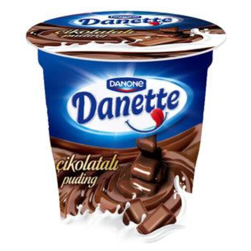 Danette Çikolatalı Puding 375 Gr.