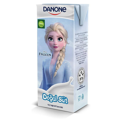 Danone Disney Sade Süt 180 Ml.