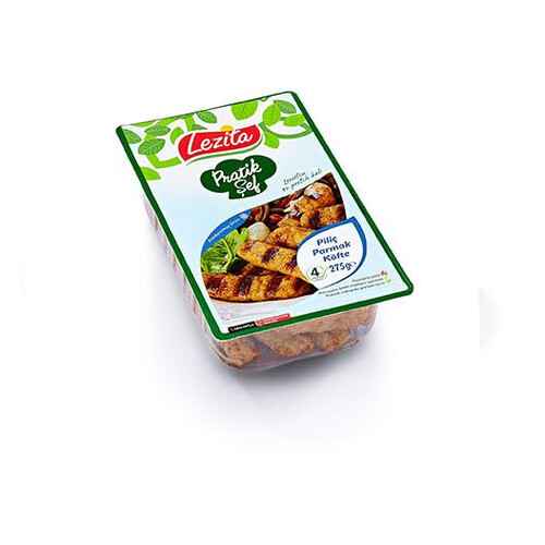 Lezita Donuk Parmak Köfte 275 Gr.