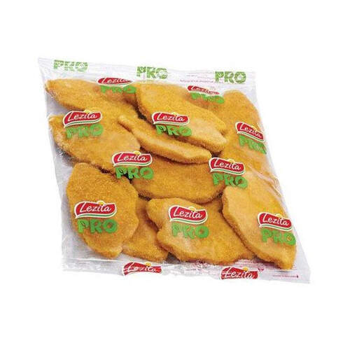 Lezita Pro Piliç Şinitzel 1080 Gr.