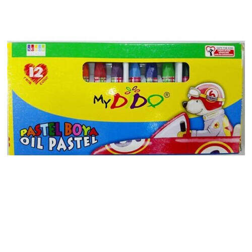 My-dido Pastel Boya 12li