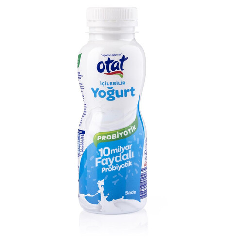 Otat Probiyotik İçilebilir Yoğurt Sade 250 Ml.