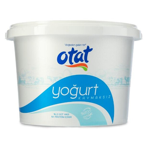 Otat Y.yağlı Yoğurt 3kg.