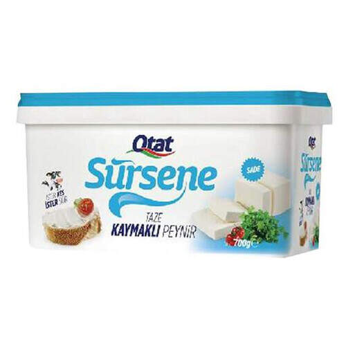 Otat Sürsene Beyaz Peynir 700 Gr.
