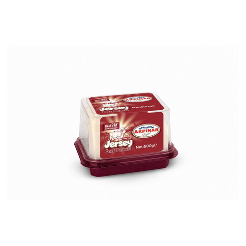 Akpınar Jersey Klasik Peynir 500 Gr