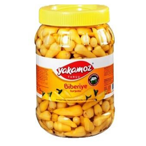 Yakamoz Biberiye Turşusu 1500 Ml