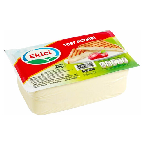 Ekici Tost Peynir 700 Gr.