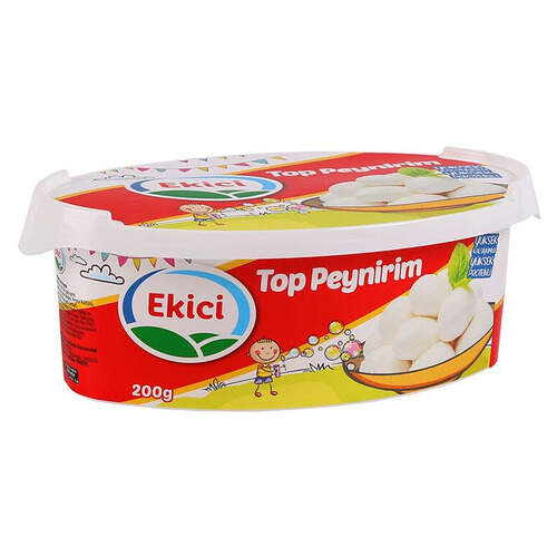 Ekici Topi Peynir 200 Gr.