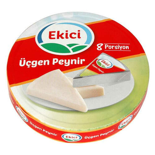 Ekici Üçgen Peynir 100 Gr.