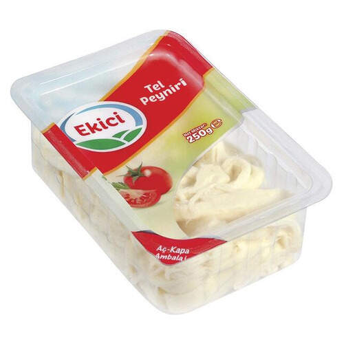 Ekici Tel Peynir 250 Gr.