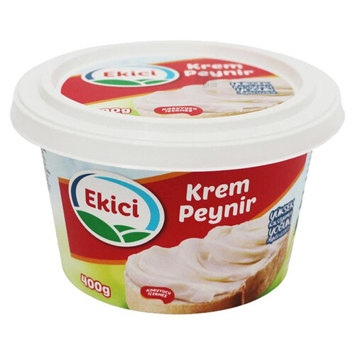 Ekici Krem Peynir 400 Gr.