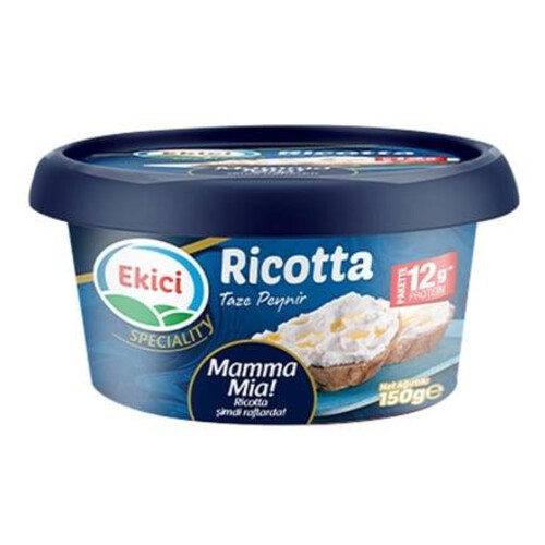 Ekici Ricotta 150 Gr