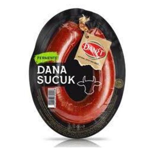 Danet Fermente Vakumlu Kangal Sucuk 200 Gr.