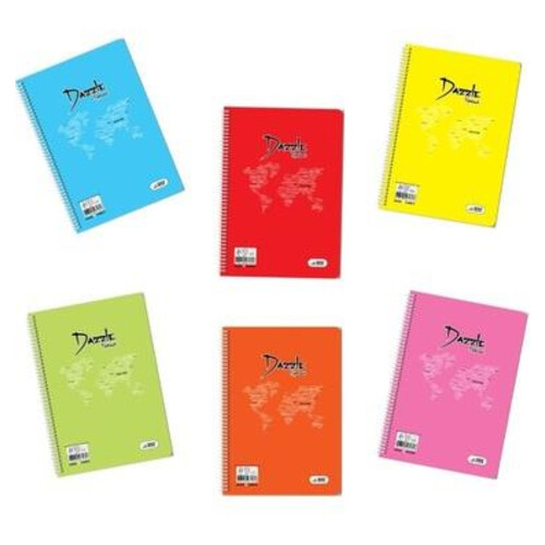 Umut Dazzle Defter A4 120 Yp