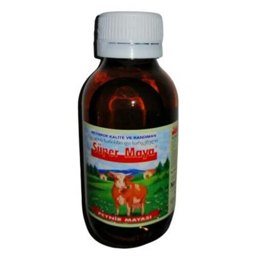 Super Maya 125 Gr.peynır Mayası