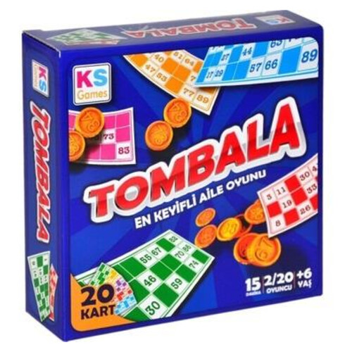 Onur Yılbası Tombala Oyunu
