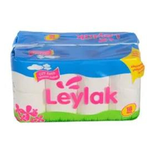 Leylak Çift Katlı Tuvalet Kağıdı 16'lı