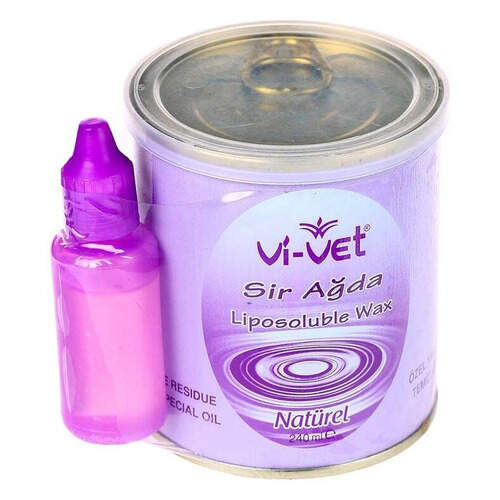 Vi-vet Naturel Ağda 240 Ml.