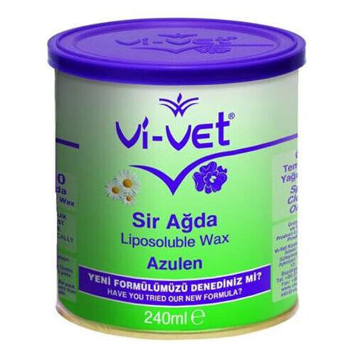 Vi-vet Azulen Ağda 240 Ml.