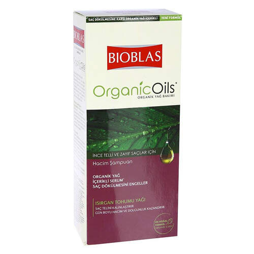 Bıoblas Sampuan 360 Ml Isırgan 