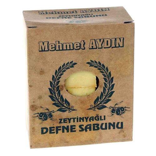 Mehmet Aydın Zeytinyağlı Defne Sabunu 950 Gr.