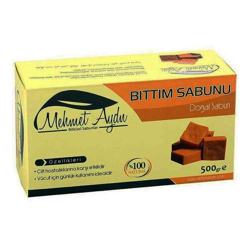 Mehmet Aydın Bıttım Sabunu 480gr.